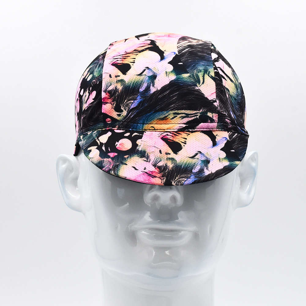 Унисекс Летние Дышащие Спортивные Быстросохнущие Велосипедные Шапки для Активного Отдыха