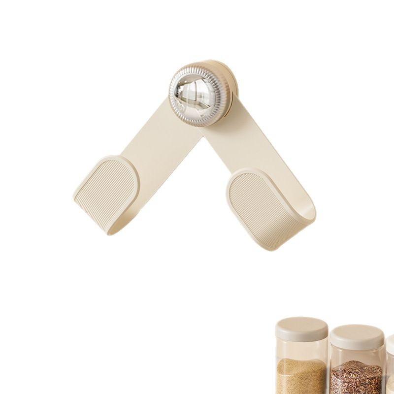 

Присоска Вращающаяся Настенная Бесследная Кухонная Полка Cream Powder