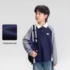 Zuoxi Boy's Breathable Pique Polo T-Shirt