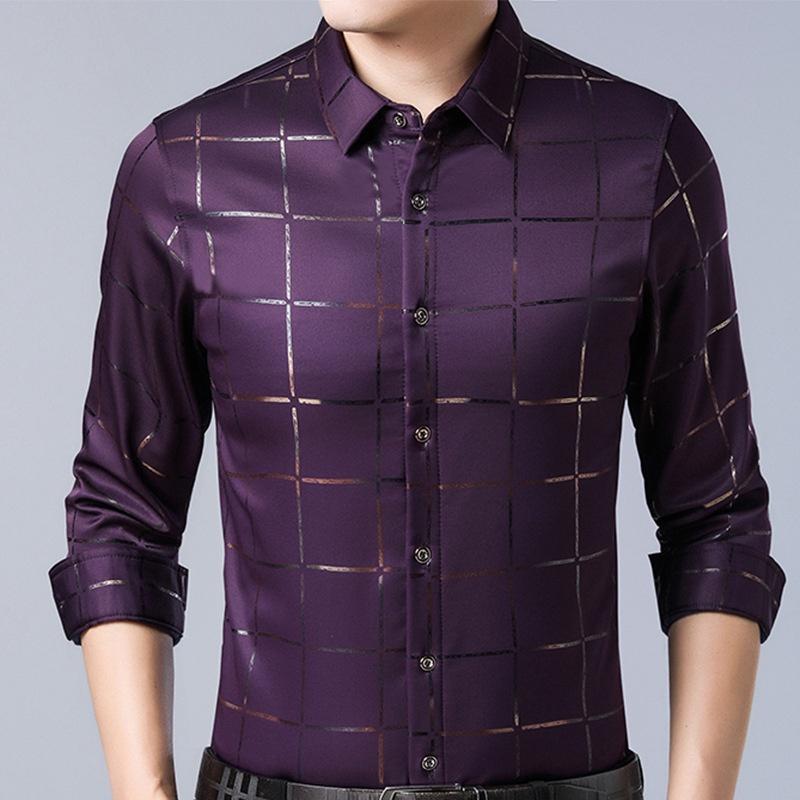 mens shirts casual designer
