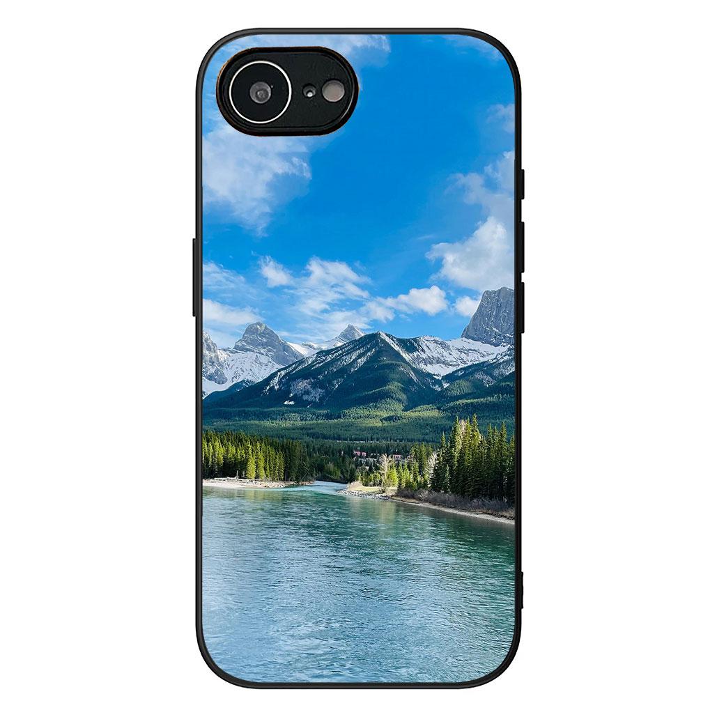 

Mountain Sea Beach Travel Protective Cover for Xiaomi Redmi 15C 15 A5 9A 9C NFC 9T Note 9 8 8T Phone Case Redmi 15C 5G (171mm)