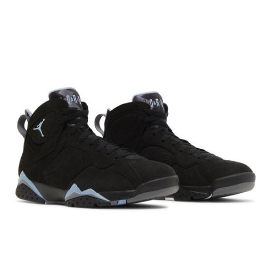 

Air Jordan 7 Retro Chambray 2023 CU9307-004 EU 44 чорний