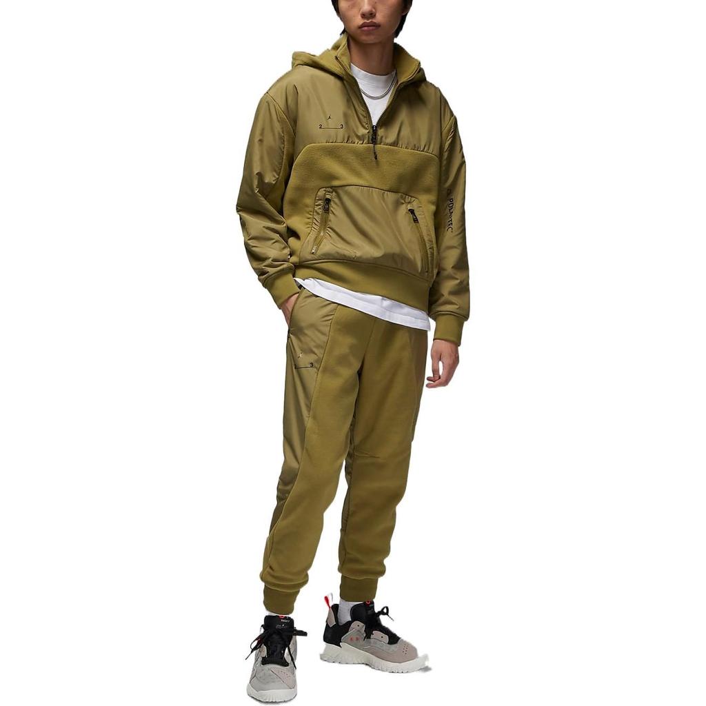 Jordan Sweatshirt Men's Earth Yellow DV1592-378