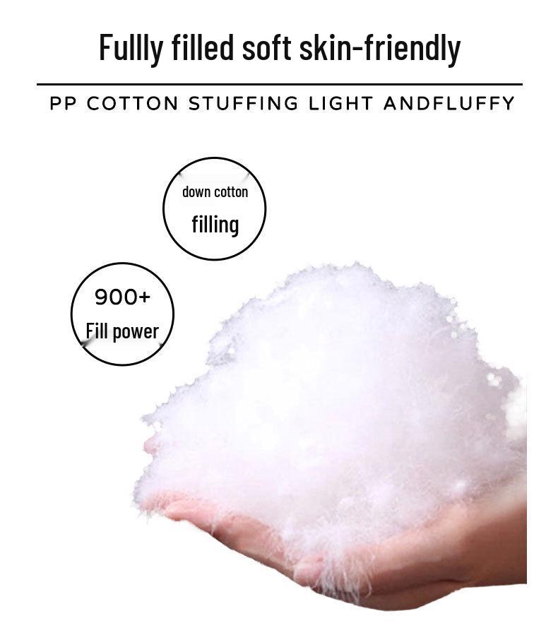 Cartoon Pearl Milk Tea Pillow Plush Toy Claw Machine Doll