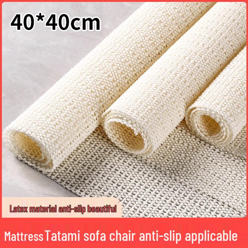 Non-Slip Silicone Bed Sheet and Sofa Pad