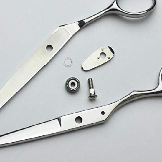 a Japanese manufacturer of professional offers YR perfect for home and hair Axis, scissors, Scissors, 6.0 inches, self-cutting, use, cutting.