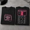 Ed Sheeran Loop Tour 2026 Two Sided T-Shirt