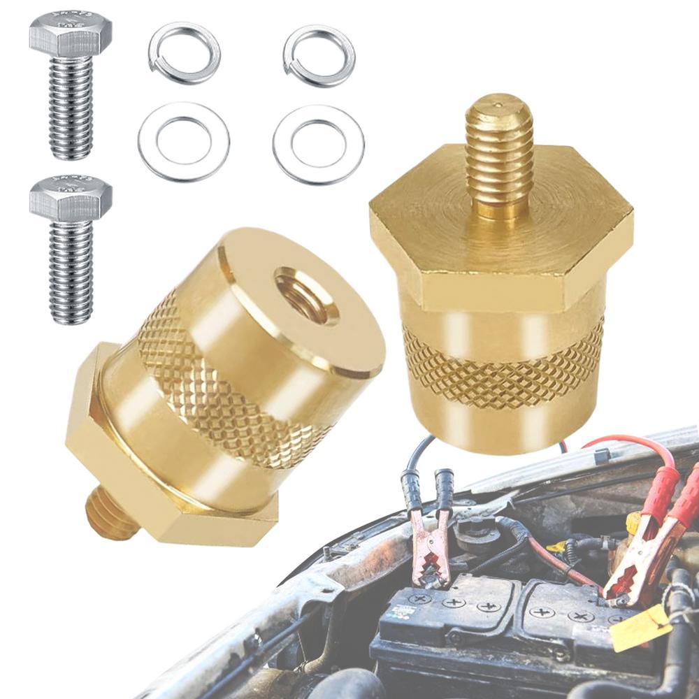 Marine Battery Terminals Positive And Negative Battery Terminals Automotive Accessories Battery Terminal For Automotive Car