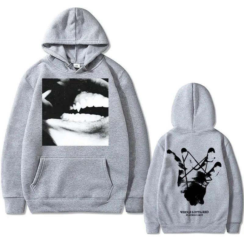 Playboi Carti Hoodies Musik Album Ganze Hoodie