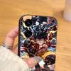 Ones Pieces Luffy Case for Oppo A74 F9 F11 F29 A76 A93 A98 A78 A96 Reno 4F 5 6 7 8 10 11 14 A84 A83 Phone Cover