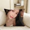 Speed and Love Jin Zhao Jiang Mu Esther He Yu Pillow Case Living Room Sofa Cushion Cover Suitable For Home Room Decoration