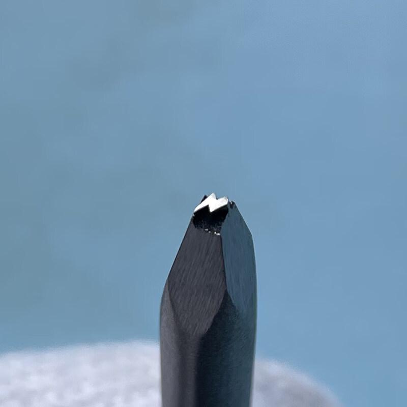 Jundingying 2mm Precision Steel Chisel