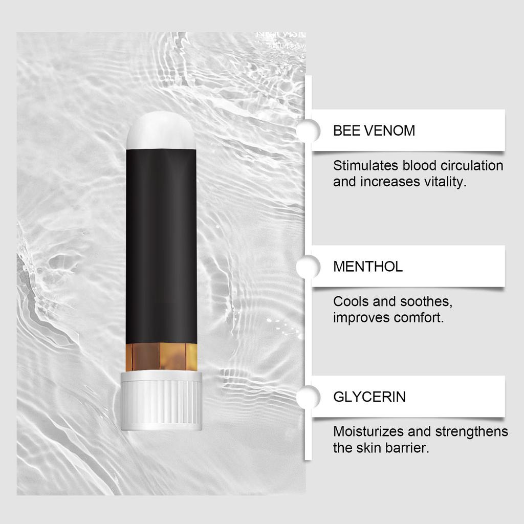 Improve Prostate Function; Reduce Tissue Swelling And Discomfort; Enhance Blood Circulation; Reduce Prostatitis Symptoms.1.8ML