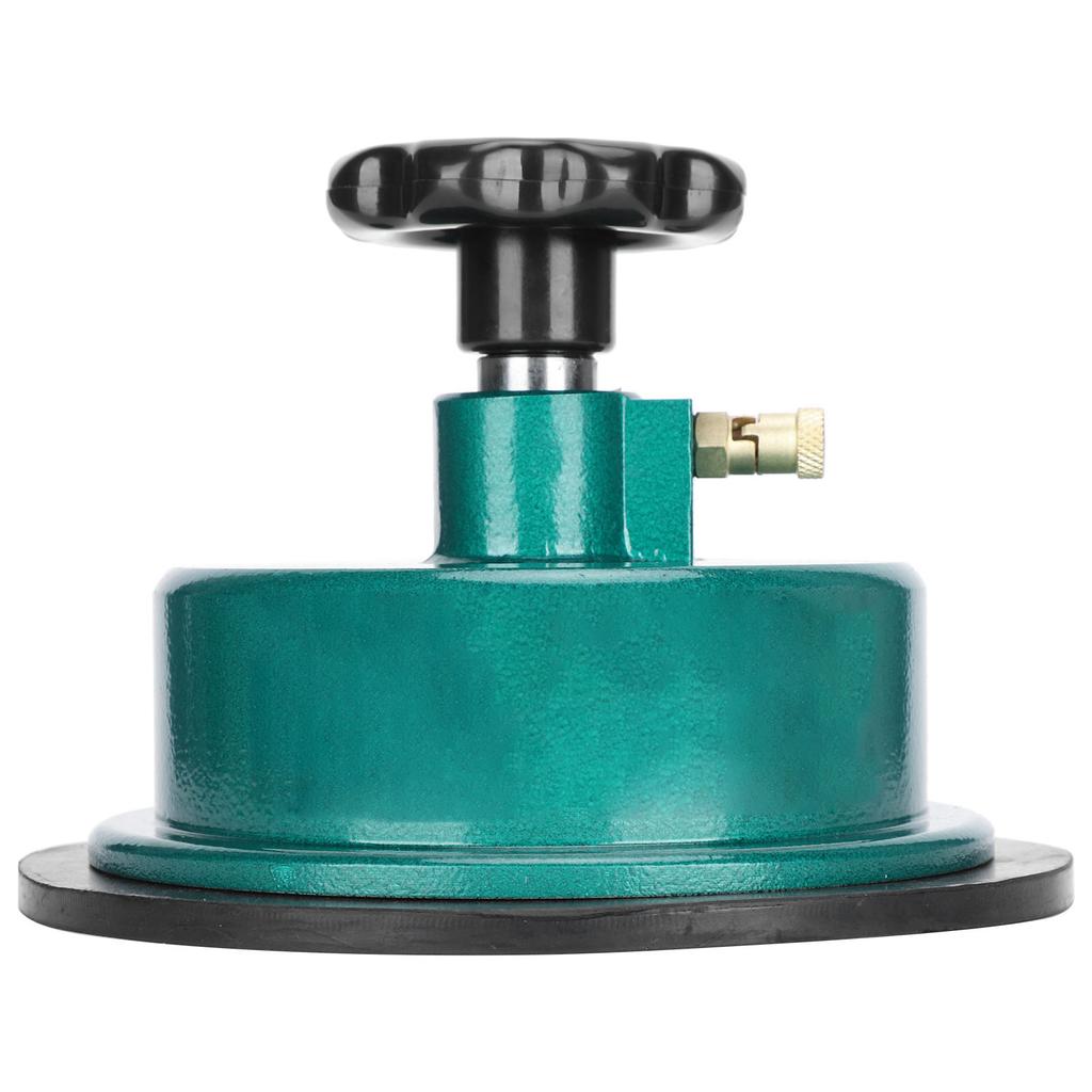 Round Sample Cutter Weight Test Textile Carpet Fabric Cardboard Sampler 100 Sqcm