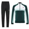 AJ Tracksuit Set Long Zip Football Training Suit No Team Men Women Sportswear