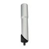 UPANBIKE Bicycle Stem Adapter/Ahead Type Stem Conversion Column (Silver*22.2mm)