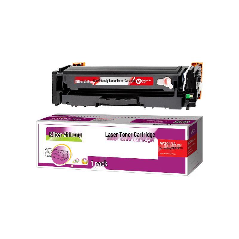 KILter W2043A 416A Compatible Toner Cartridge for HP Printers