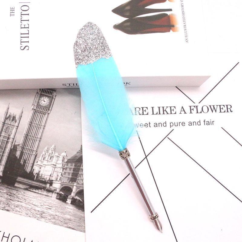 Dip Pen Vintage Dip Pen Student Quill Pen Birthday