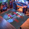 Number 10: Soccer Legend Action carpet Suitable for all seasons Doormat Christmas gifts Bathroom mat Room