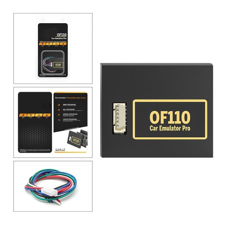 Universal Auto IMMO Emulator OF110 Simulatoren Tunings Programmierer Werkzeug Automotive Modifikation Programmierung Werkzeuge