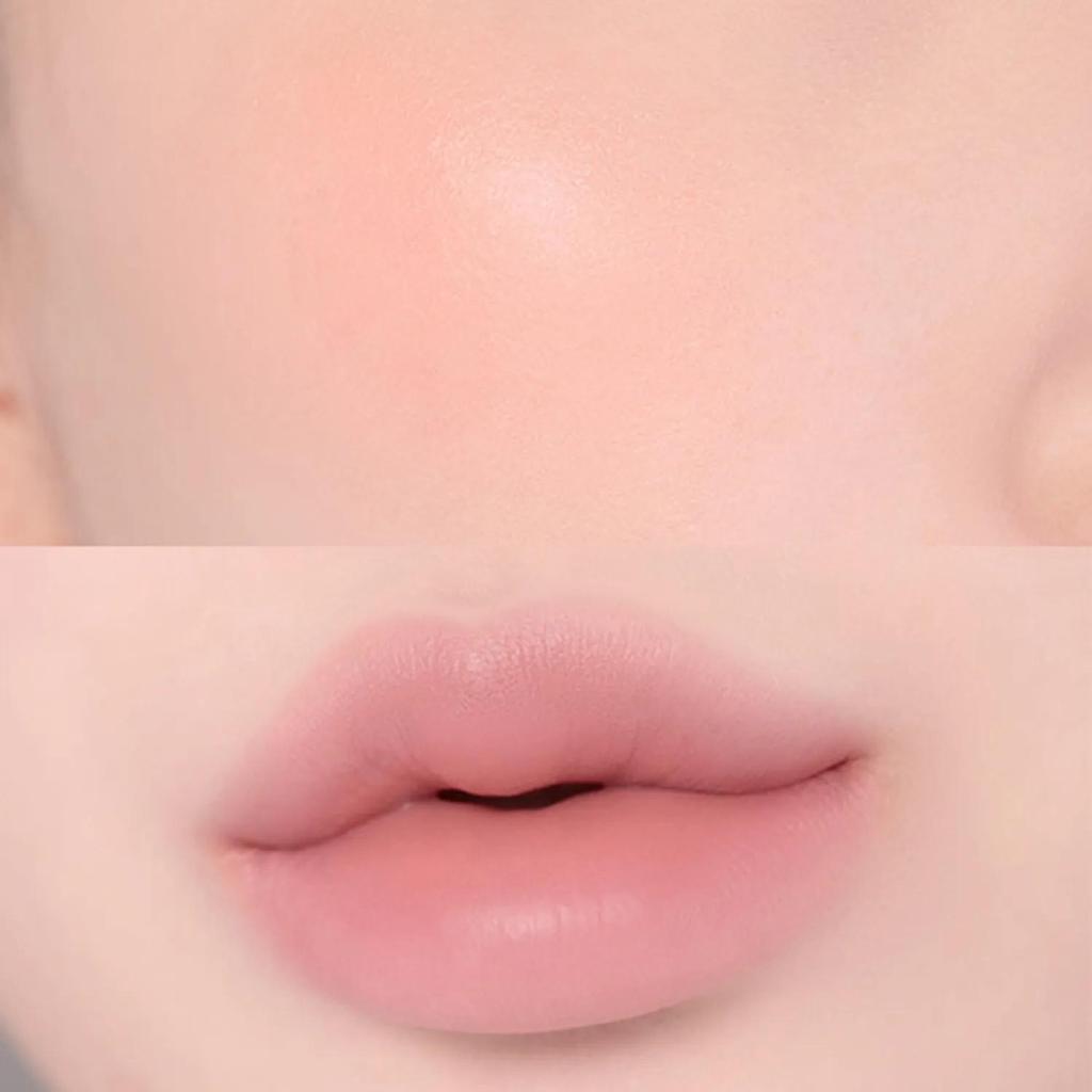 BANILA CO Romantic Blush Lip & Cheek 12 Peach Mousse