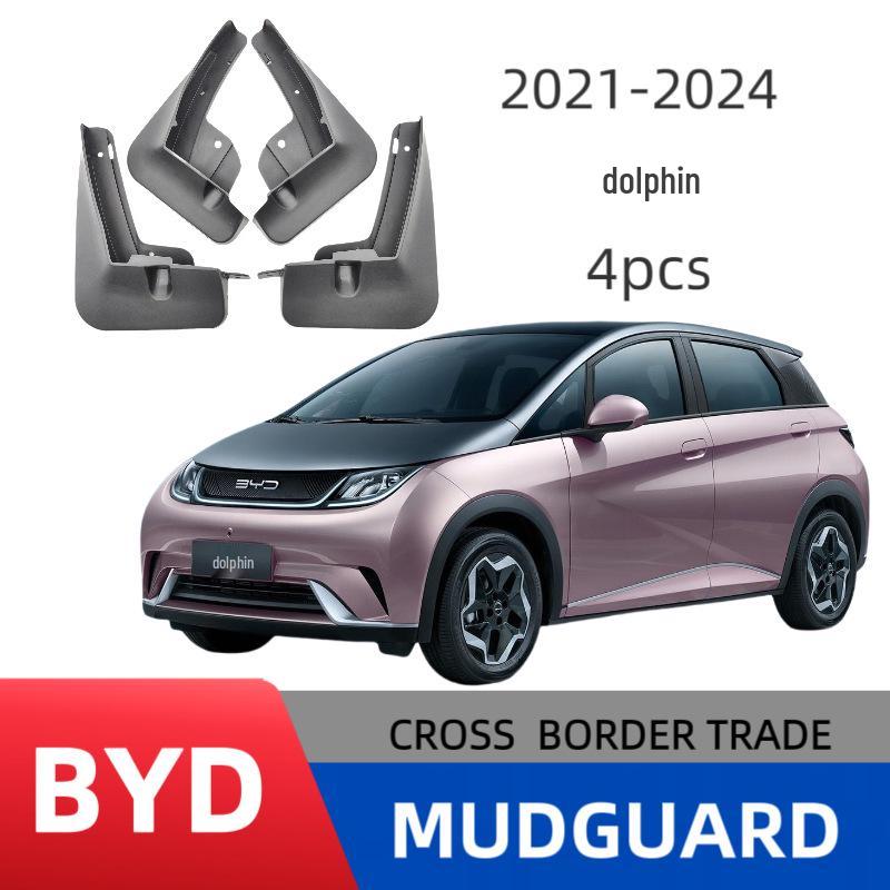 BYD Dolphin Knight Elektroauto Kotflügel Modifikationsset