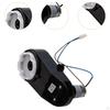 on Gearbox Electric Car Steering Motors High Speed 5000RPM RS390 with for Remote