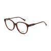 Chloe Eyeglasses Frames Burgundy Women's CH0127OA-003