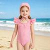 Girls' BABY Bikini Set - Teen Swimwear Separate Top & Bottom Swimsuit Set  Teen Two Piece Swimwear Swimsuit For Girls