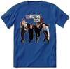 Big Time Rush Musikband Geschenk Freunde Blau Alle Größen Unisex Klassisches Shirt CM277