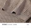 Men's Summer Knitted Short-Sleeved T-Shirt