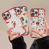 Weihnachts-Cartoon Neujahrsgeschenk Handyhülle Für Samsung A 10 20 30 70 13 21 32 72 22 51 52 53 71 73 32 4g 32 5g Fundas