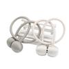 Curtain Buckles Tie Backs Magnetic Pearl Ball Curtain Strap Brief Curtains Tieback Curtain Decorative Accessories