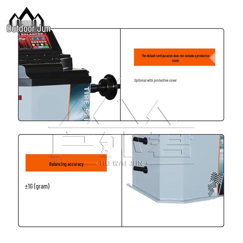 OUTDOOR GEEKER Industrial Air Compressor