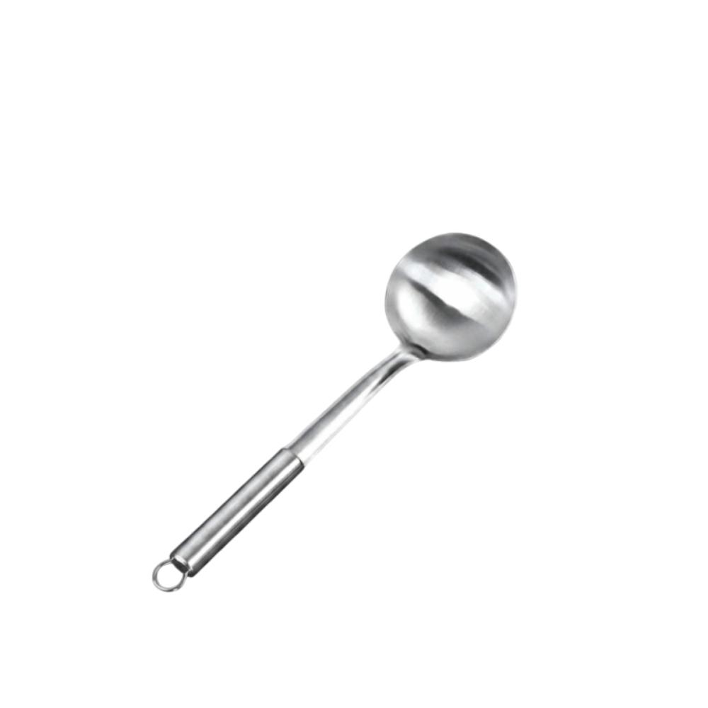 Rustproof Kitchen Shovel Spoon Thickened Wok Spatula Spoon Cooking Shovel  Cooking
