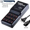 Multi-Port USB Charger Station: Fast Desktop Charger with 10, 20, or 50 Ports for Phones