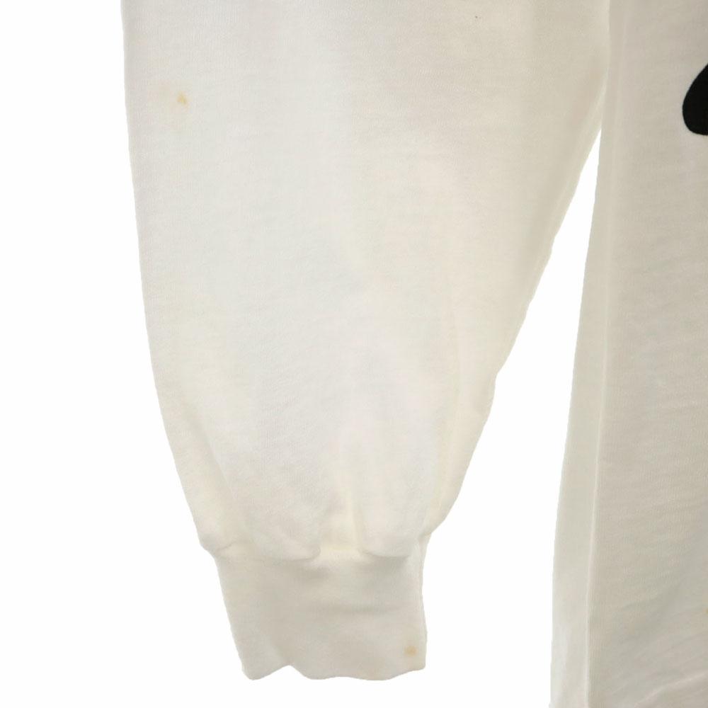 SHERRY’S 90s Unused Looney Tunes USA Made Warner Bros Deadstock Print Long Sleeve T-shirt Men's Used