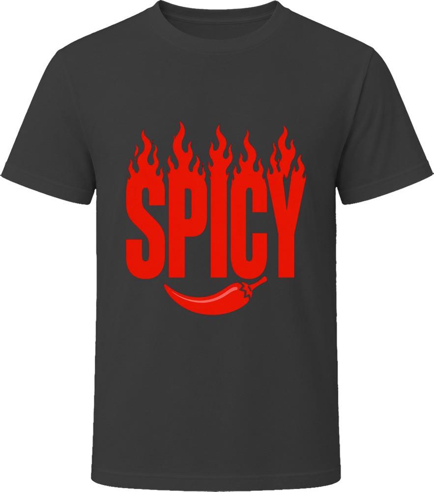 Spicy Funny T-Shirt