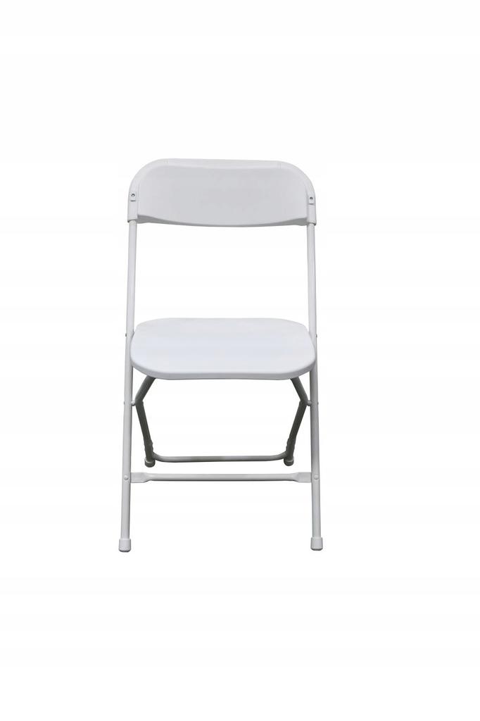 Folding Garden Catering Chair 44x50x80cm Office Banquet Chair