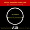 Universal Aluminum Pressure Cooker Handle Replacement for Lid and Pot Ear