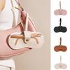 Portable Glasses Bag Soft Leather Sunglasses Pouch Slim Fashion Glasses Case Holder Glasses Organizer Travel Sunglasses Pouch