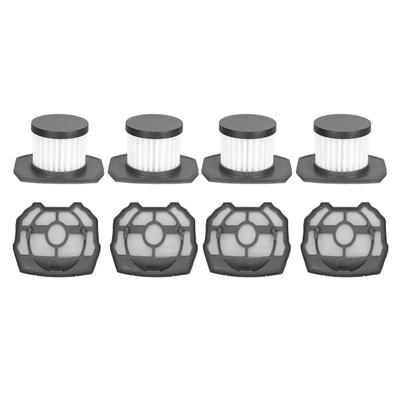 4PCS Vacuum Cleaner Filter Replacement Easy To Disassemble Vacuum Filter Replacement for Ryobi P718