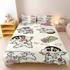 Crayon Shin-chan Children's Bedroom 3-Piece Duvet Cover Set Printed Home Co-Branded Mattress Bedding Set
