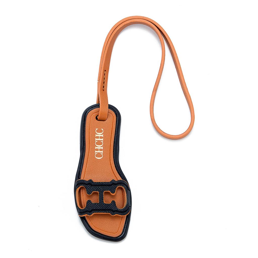 Shoe-Shaped Hanging Ornament: Versatile Bag Charm & Car Decoration