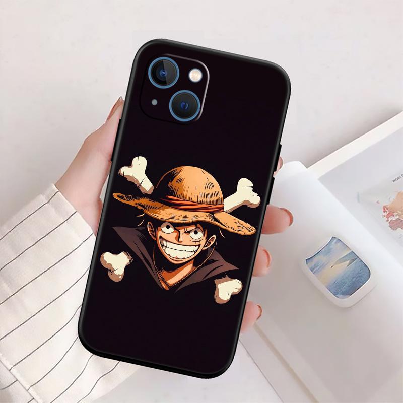 Anime Luffy One Piece New High-End Shell Phone Case for Xiaomi Poco F8 M4 M5 M6 M7 X3 X6 X7 Pro GT NFC Ultra