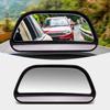 Biqing Side Mirror, Blind Angle, Auxiliary Mirror, Universal Adjustment, Side Mirror, HD Glass, Car