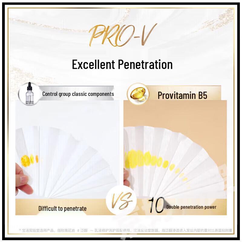 Pantene PRO-V Repair & Anti-Dandruff Shampoo