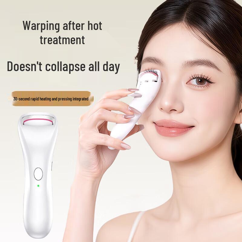 MKING PRETTY Heated Eyelash Curler
