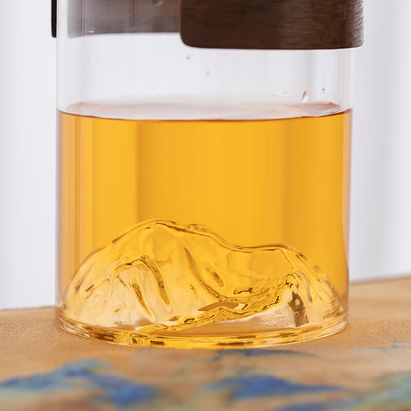 Elegant Chinese Portable Tea Set Gift Box