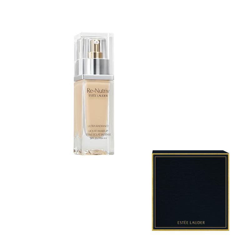Estee Lauder Re-Nutriv Ultra Radiance Liquid Foundation 30ml SPF 20
